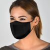 Black Face Mask