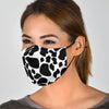 Cow Face Mask