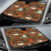 Coffee Sun Shade