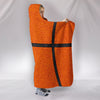 Basketball Hooded Blanket