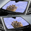 Funny cats Auto Sun Shade