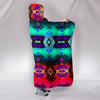 Sovereign Nation Sunrise Hooded Blanket