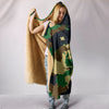 Camo Hooded Blanket