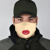 Face Mask Lips 4