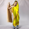 Softball Soccer Hooded Blanket