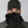 Black Face Mask