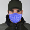 Face Mask blue