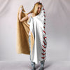 Baseball Hooded Blanket