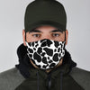 Cow Face Mask