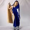 NP Love Dogs Hooded Blanket