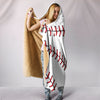 Baseball Hooded Blanket 2.0