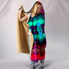 Sovereign Nation Sunrise Hooded Blanket