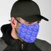 Face Mask blue