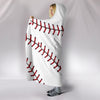 Baseball Hooded Blanket 2.0