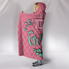 Blessed Grandma Hooded Blanket
