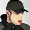 Face Mask Lips 4