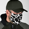 Cow Face Mask