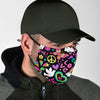 Love and peace Face Mask