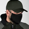 Black Face Mask