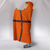 Basketball Hooded Blanket