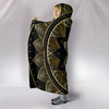 Lotus 1 Hooded Blanket