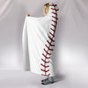 Baseball Hooded Blanket