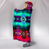 Sovereign Nation Sunrise Hooded Blanket