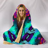 Sovereign Nation Sunrise Hooded Blanket