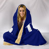 NP Love Dogs Hooded Blanket