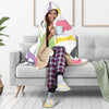 Cats Hooded Blanket