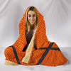 Basketball Hooded Blanket