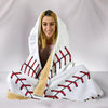 Baseball Hooded Blanket 2.0