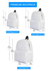 Mustaches Backpack