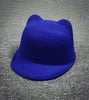 Cat Ears Hat Offer-- Fashion and Quality Wool and Cotton Blend