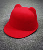 Cat Ears Hat Offer-- Fashion and Quality Wool and Cotton Blend