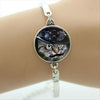 Keep Calm and Love Cats Offer- Bracelet jewelry glass Cabochon Art picture plus more cool cats